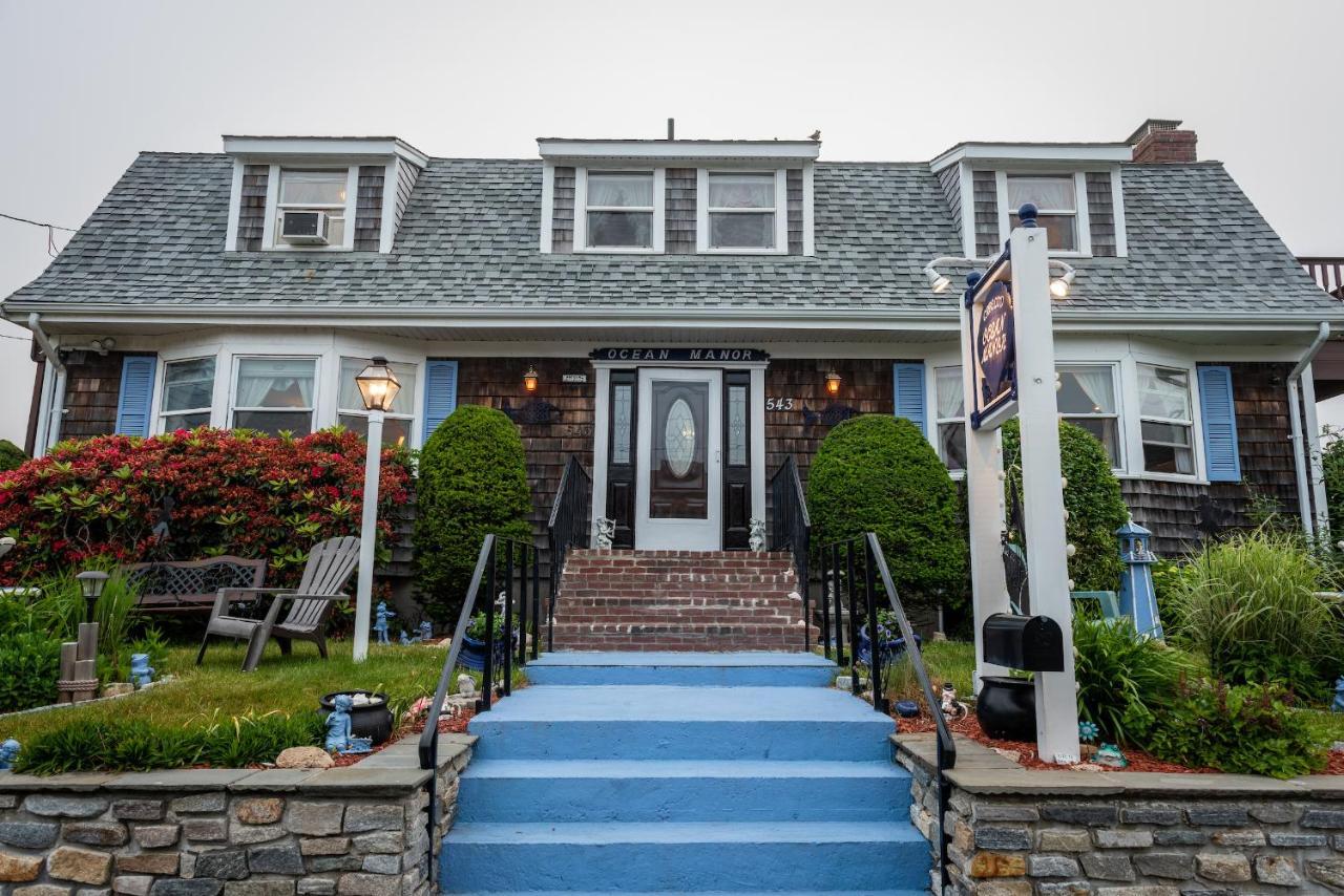 A Cape Cod Ocean Manor Inn Hyannis Exterior photo