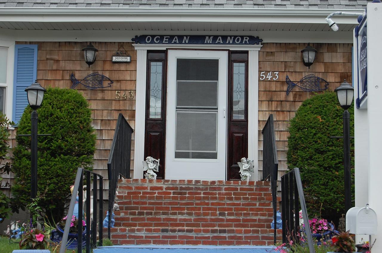 A Cape Cod Ocean Manor Inn Hyannis Exterior photo