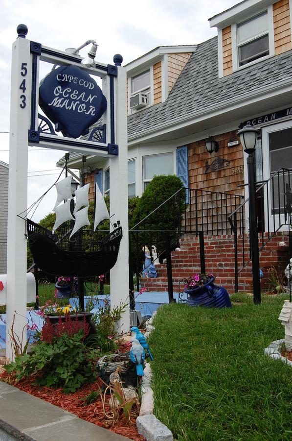 A Cape Cod Ocean Manor Inn Hyannis Exterior photo